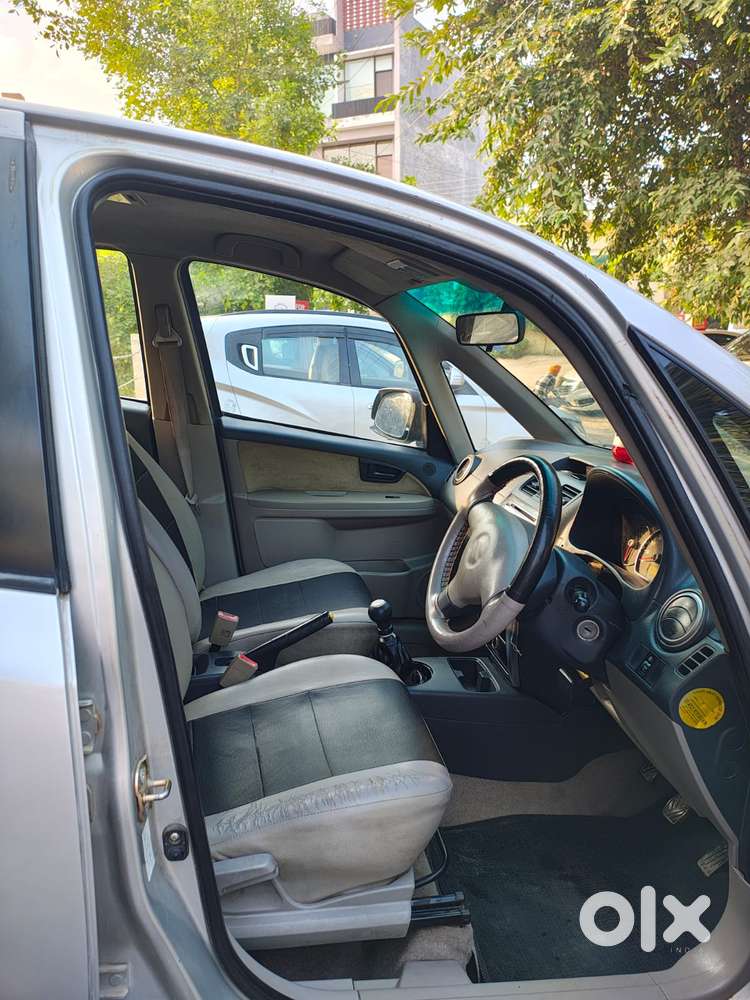 Maruti Suzuki Sx4 Vxi Bsiv, 2008, Petrol