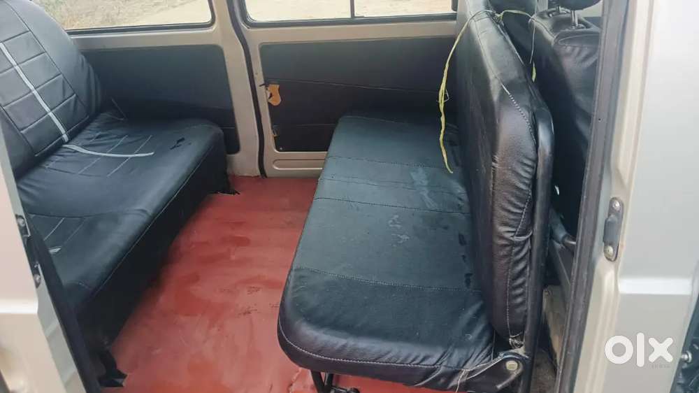 Maruti Suzuki Omni 2018 Lpg Good Condition