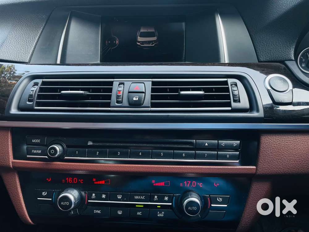 Bmw 5 Series [ ] 2.0 520d Luxury Line, 2017, Diesel