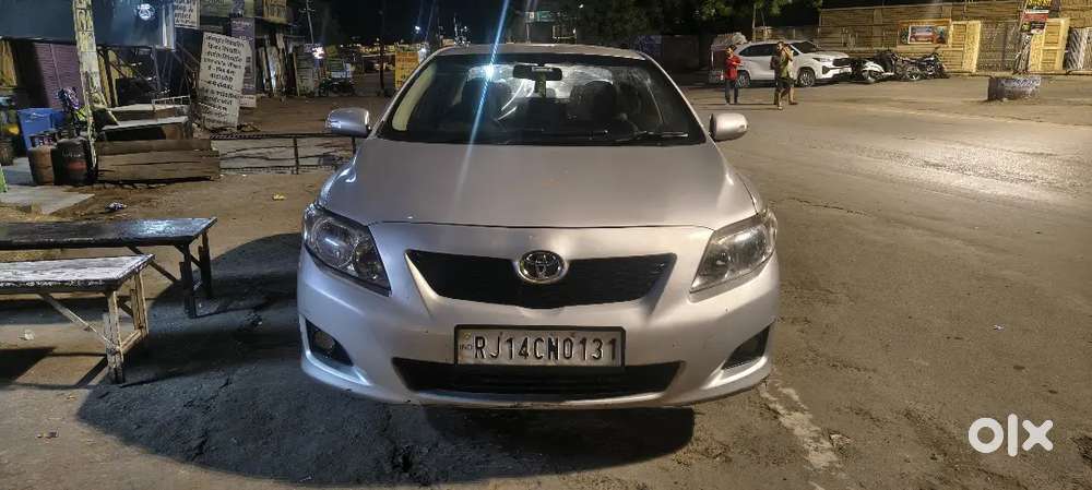 Toyota Corolla Altis 2011 Diesel Well Maintained