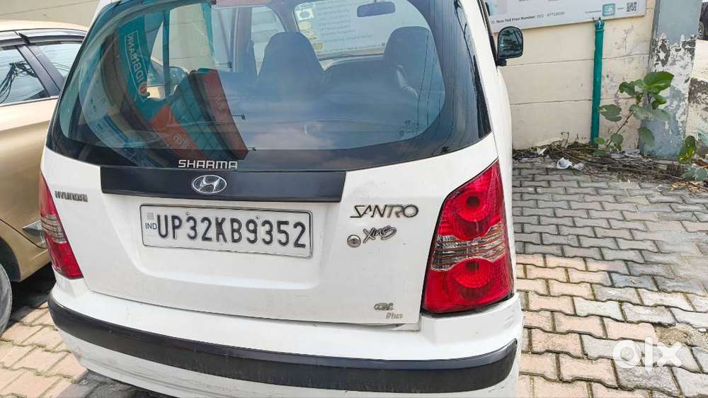 Hyundai Santro Xing 2012