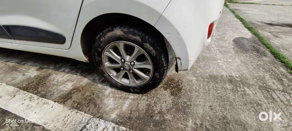 Hyundai Grand I10 2016 Petrol 55000 Km Driven