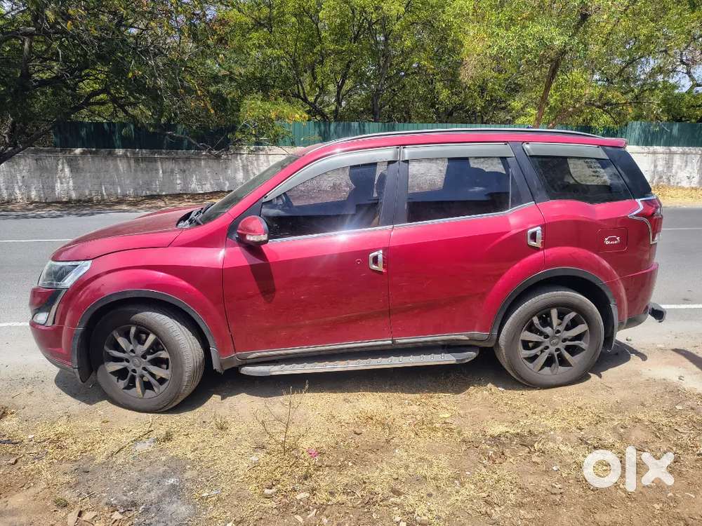 Mahindra Xuv500 Diesel 2018
