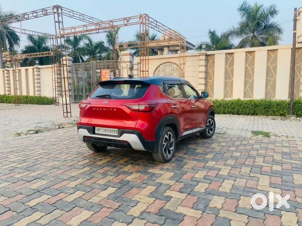 Nissan Magnite Petrol Manual 2022
