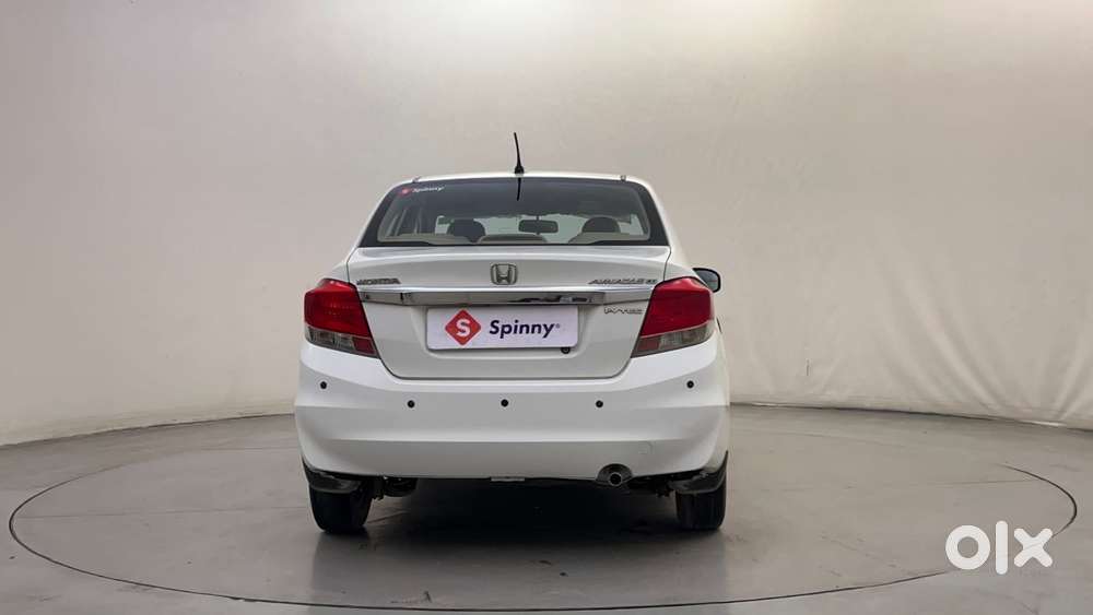 Honda Amaze Ex I-vtec, 2014, Petrol
