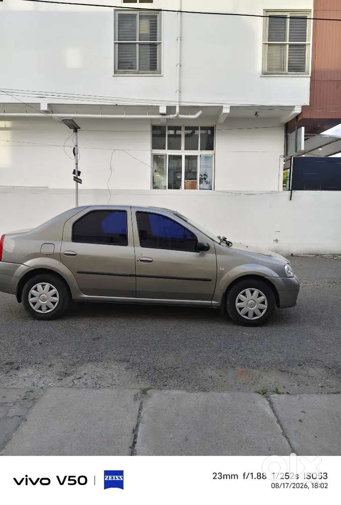 Mahindra Renault Logan 2008 Diesel