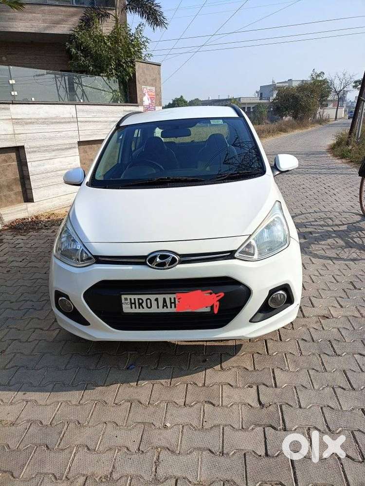 Hyundai Grand I10 2013-2016 Crdi Sportz Edition, 2013, Diesel