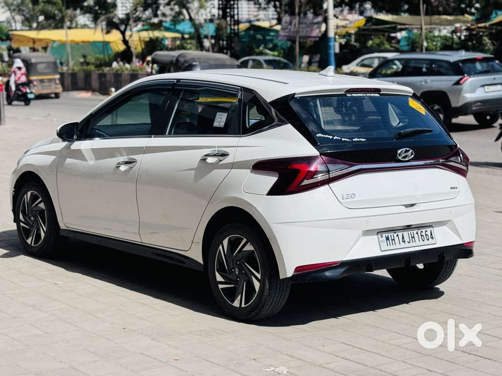Hyundai I20 Asta 1.0 Turbo Imt, 2020, Petrol