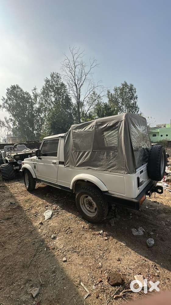 Maruti Suzuki Gypsy 2011