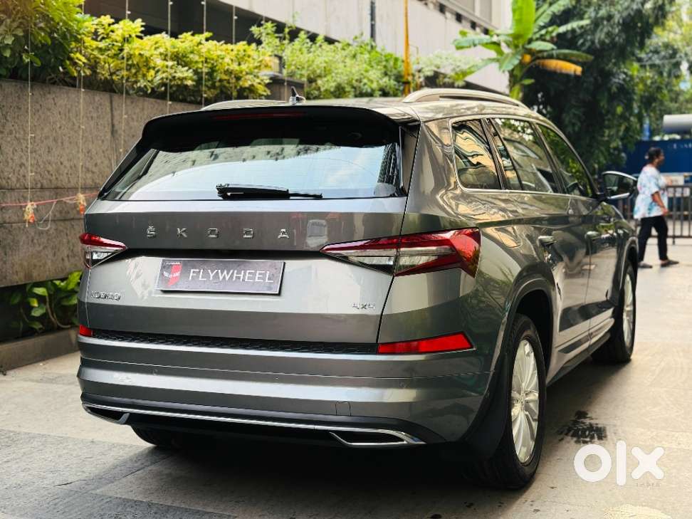 Skoda Kodiaq 2.0 L&k Tsi Dsg, 2023, Petrol