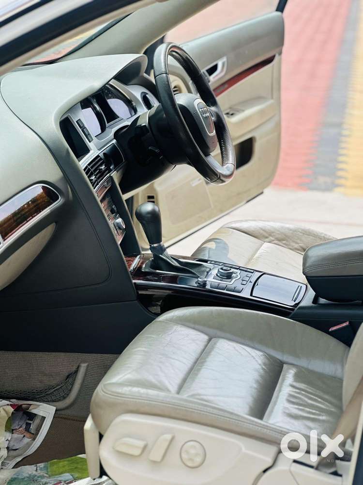 Audi A6 2.7 Tdi, 2011, Diesel