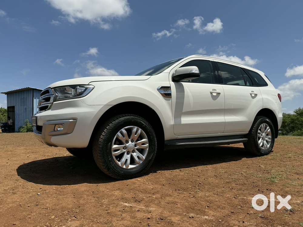 Ford Endeavour 3.0l 4x4 At, 2016, Diesel
