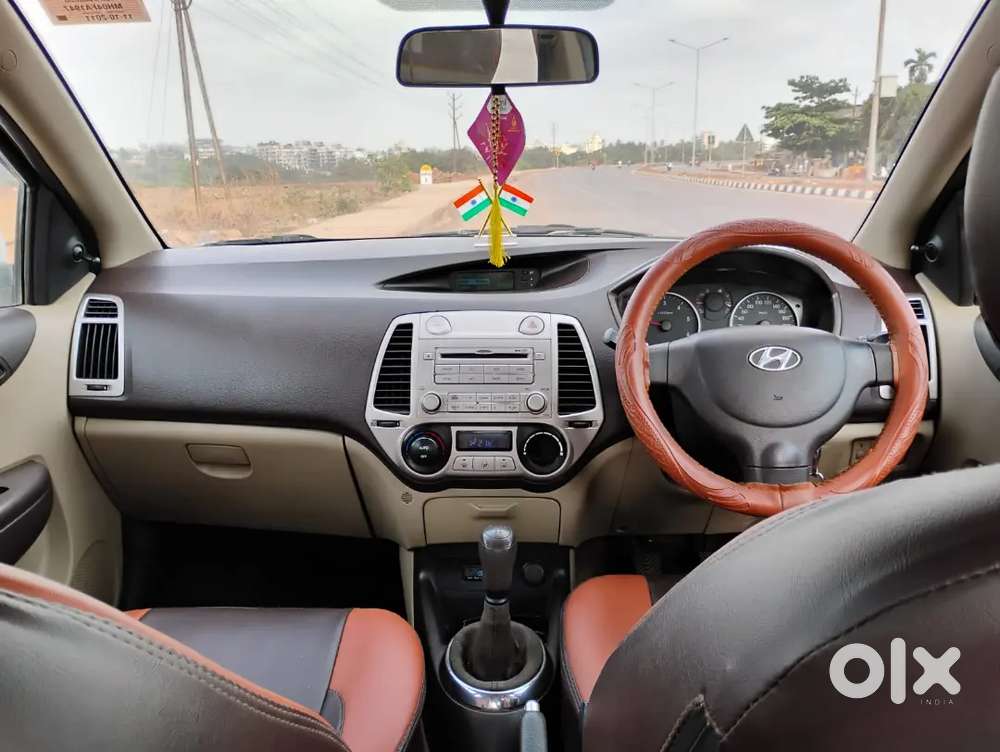 Hyundai I20 2011 Diesel 109000 Km Driven