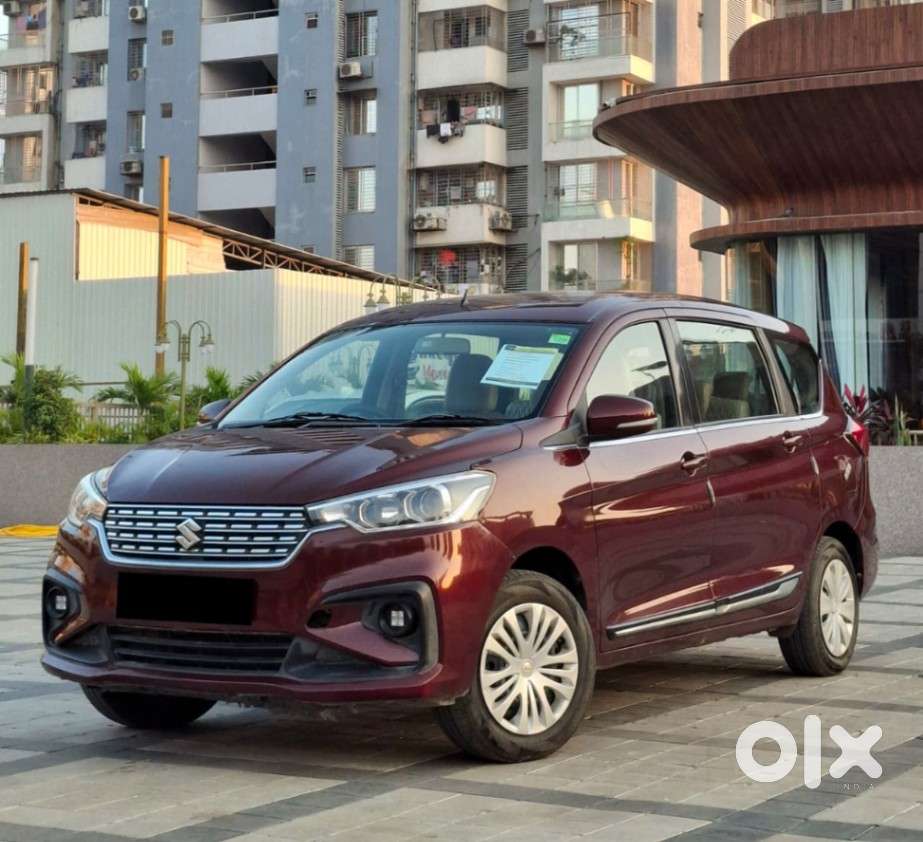 Maruti Suzuki Ertiga