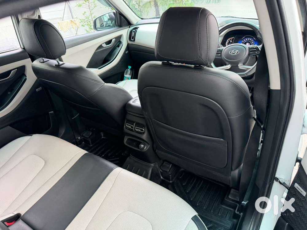 Hyundai Creta Diesel 2022