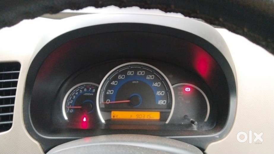 Maruti Suzuki Wagon R Vxi, 2017, Petrol