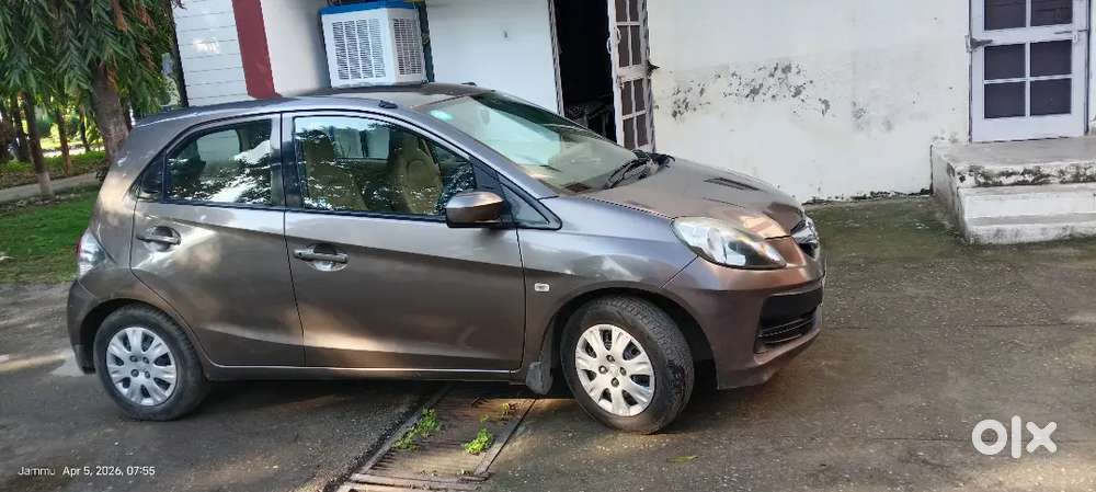 Honda Brio 2012 Petrol+cng Mint Condition