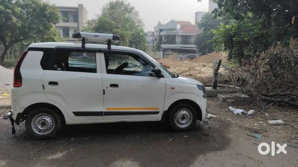 Maruti Suzuki Wagon R 2023