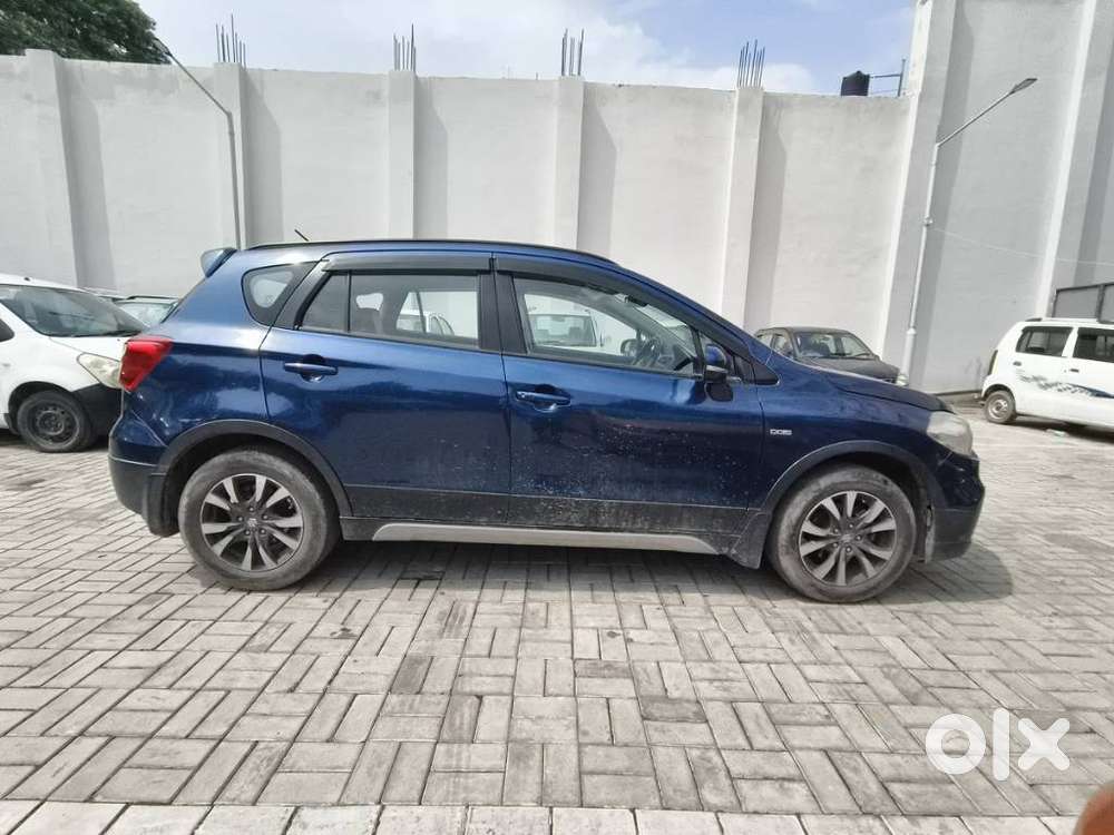 Maruti Suzuki S Cross Zeta Shvs, 2020, Diesel