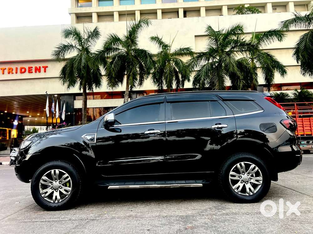 Ford Endeavour 2.2 Titanium At 4x2, 2018, Diesel
