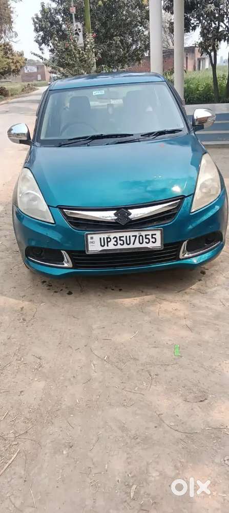 Maruti Suzuki Dzire Vxi 2012