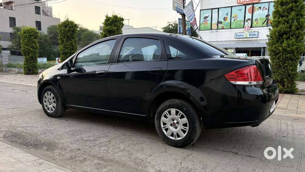 Fiat Linea Classic Plus With Alloy 1.3 Multijet, 2014, Diesel