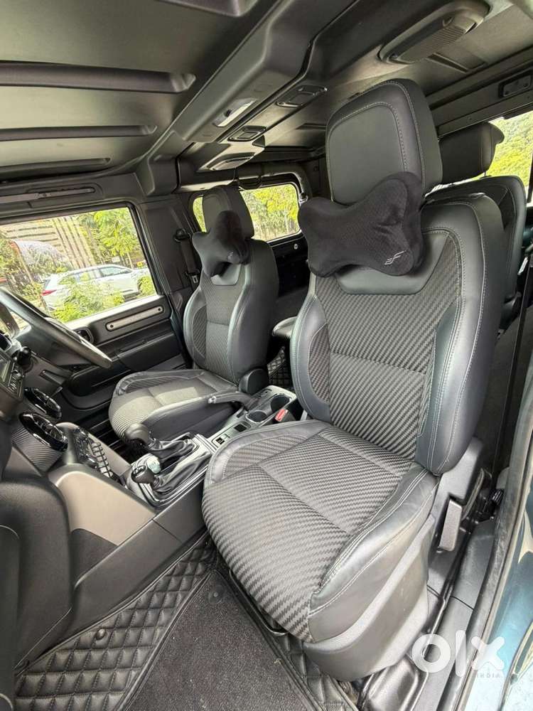 Mahindra Thar Lx 4-str Hard Top At, 2022, Petrol