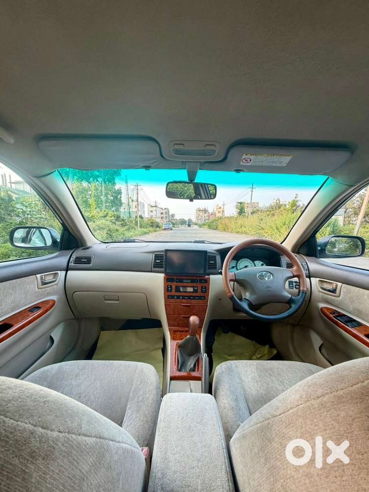 Toyota Corolla 2004 Petrol