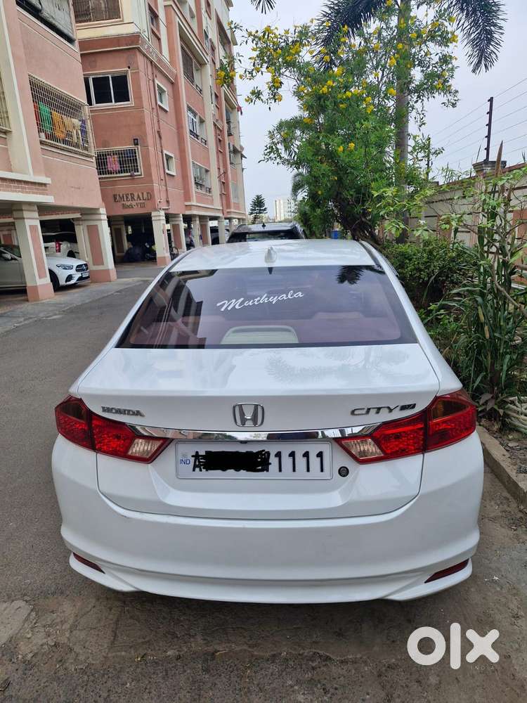 Honda City 2015-2017 I Dtec V, 2016, Diesel