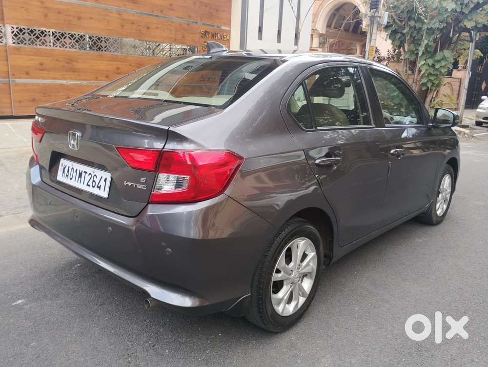 Honda Amaze V Cvt Petrol, 2019, Petrol