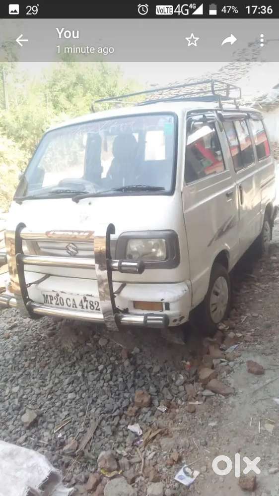 Maruti Suzuki Omni Bsiii 2008