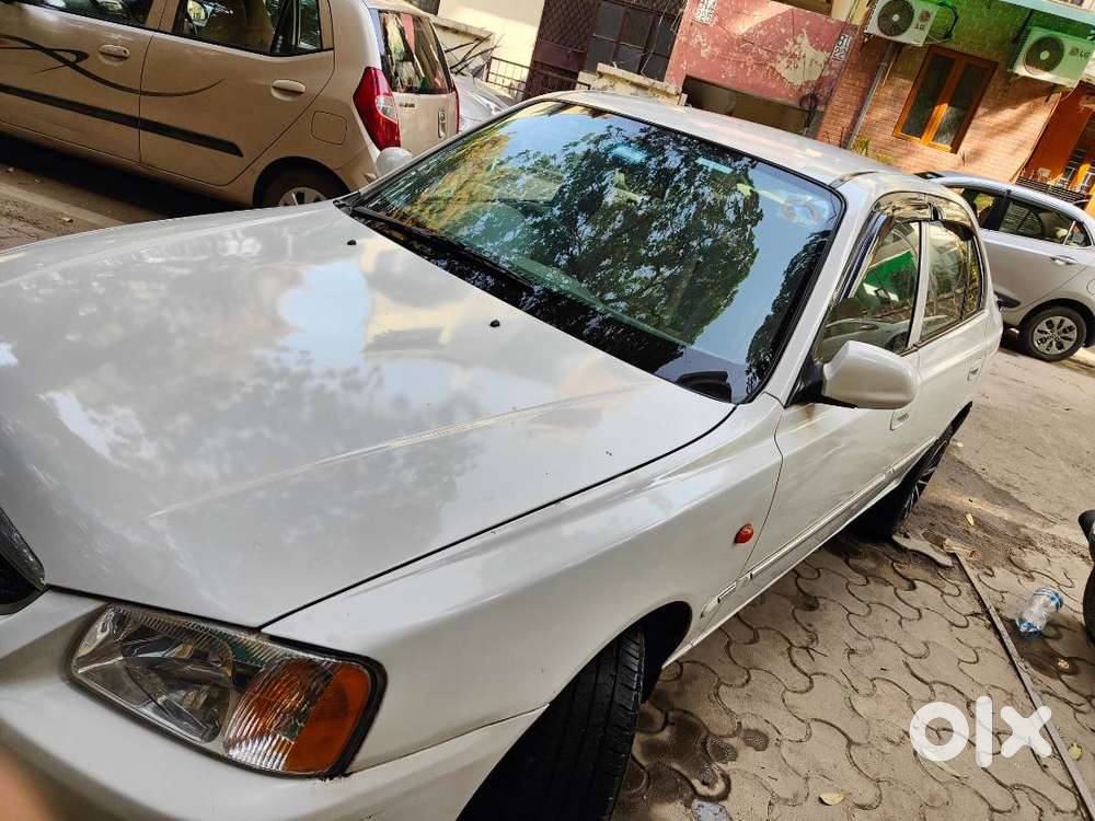 Hyundai Accent I Excellent Condition I Single Owner I Best Price