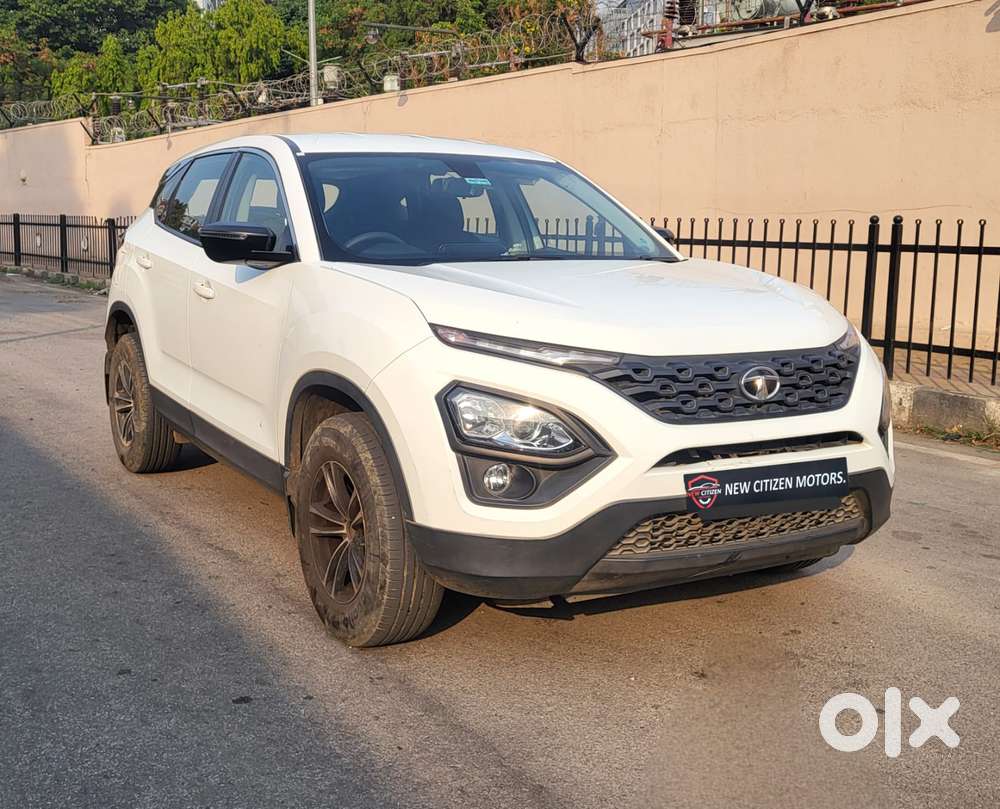 Tata Harrier Xma, 2021, Diesel