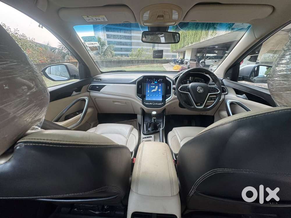 Mg Hector Smart 1.5 Turbo Mt, 2021, Petrol