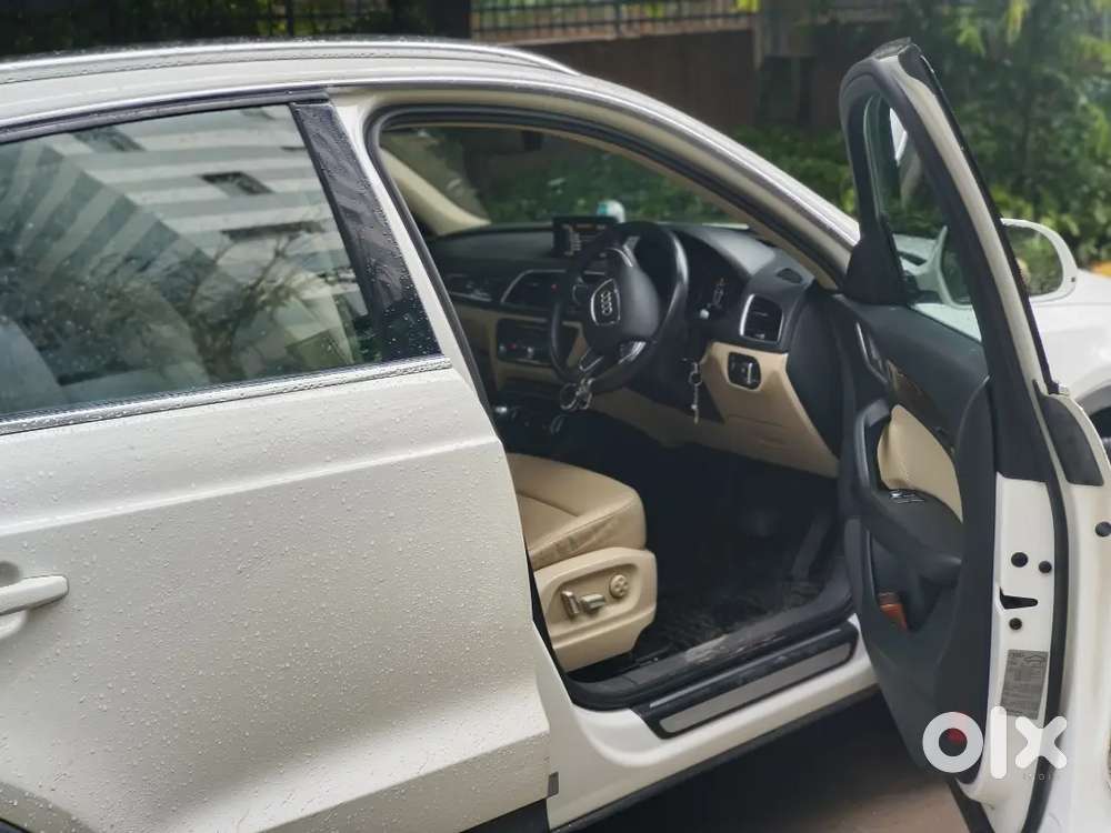 Audi Q3 Premium 2019 With Sunroof