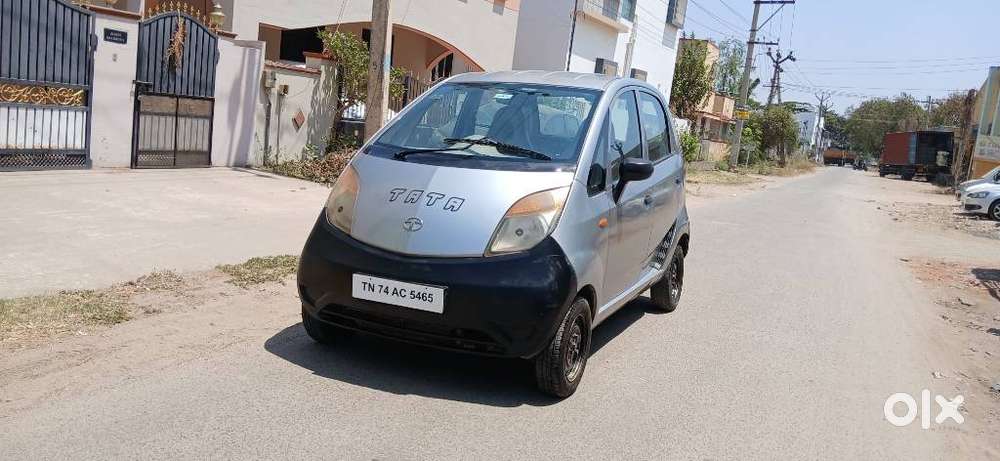 Tata Nano Xe, 2012, Petrol
