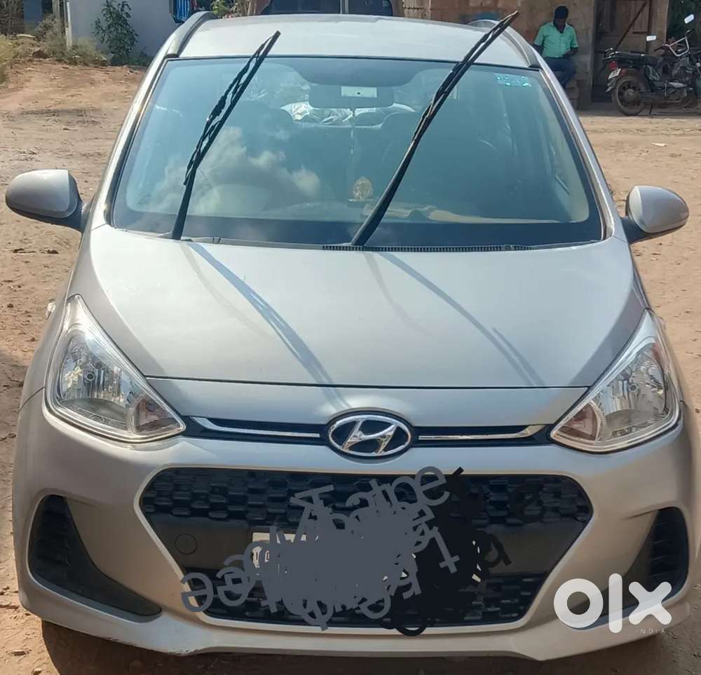 I M Selling My Hyundai I10 Car Well Maintained Single Hand Vehicle