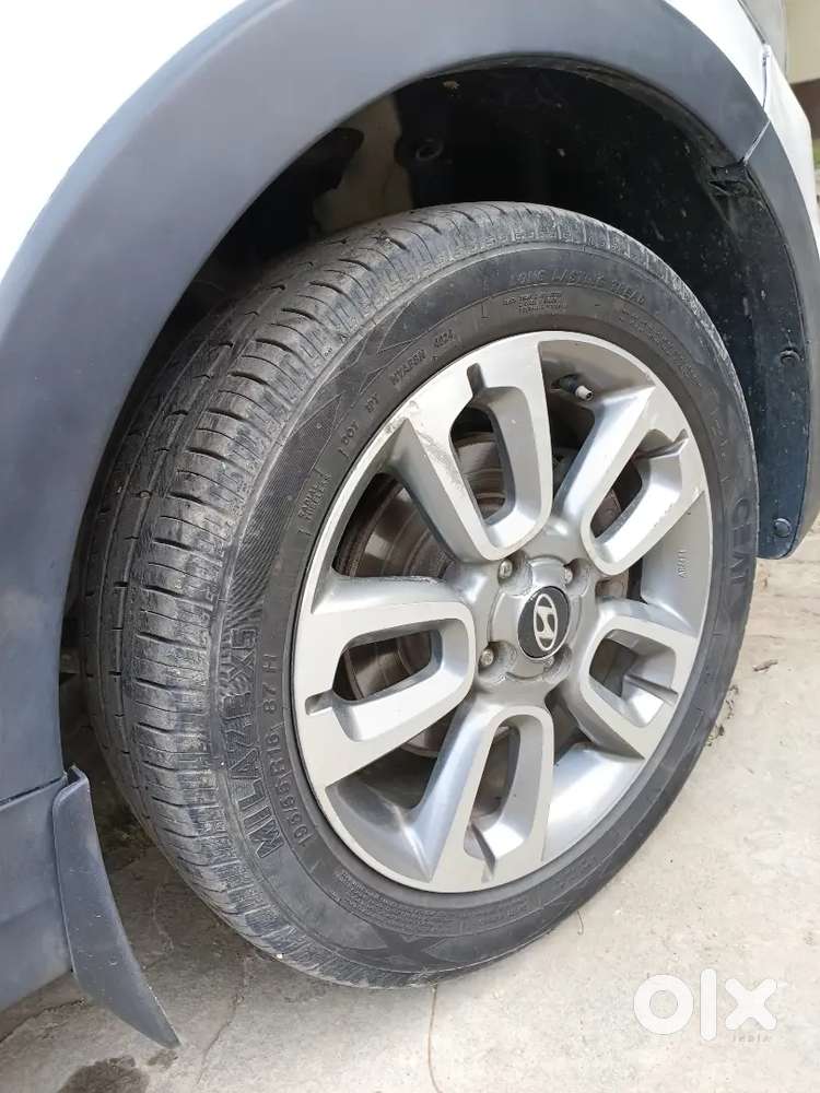 Hyundai I20 Active 2019 Diesel 54000 Km Driven