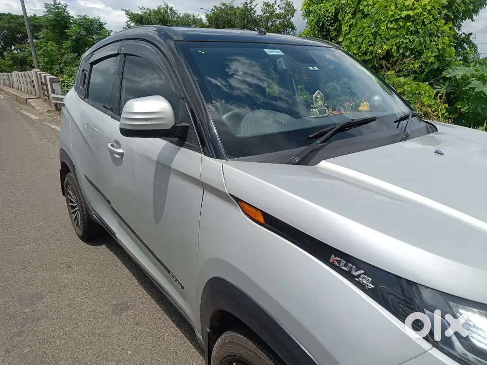 Mahindra Kuv100 Nxt 2018 K4 Plus Petrol