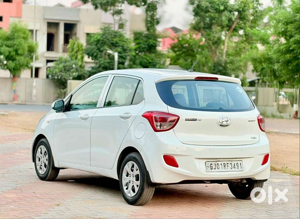 Hyundai Grand I10 Magna 1.2 Kappa Vtvt, 2014, Cng & Hybrids