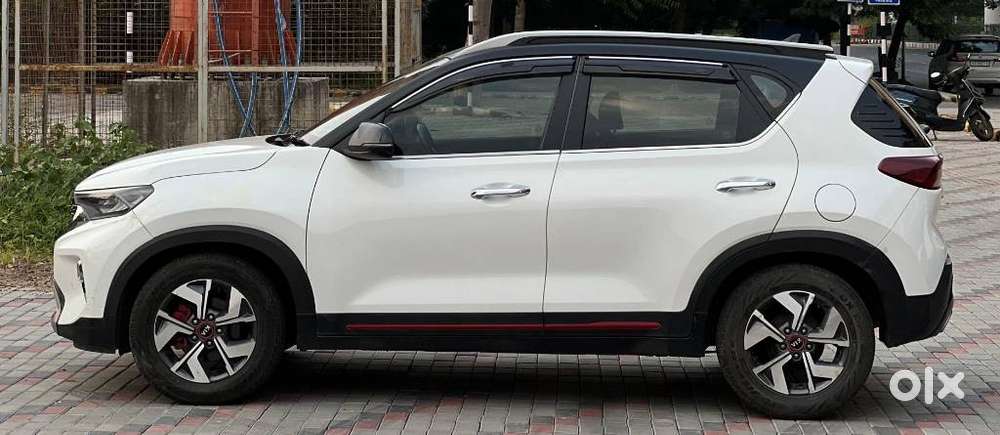 Kia Sonet Gtx Plus At D, 2020, Diesel