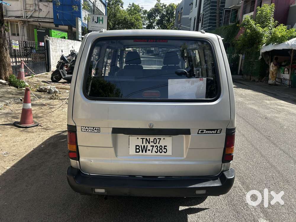 Maruti Suzuki Omni 8 Seater, 2014, Petrol