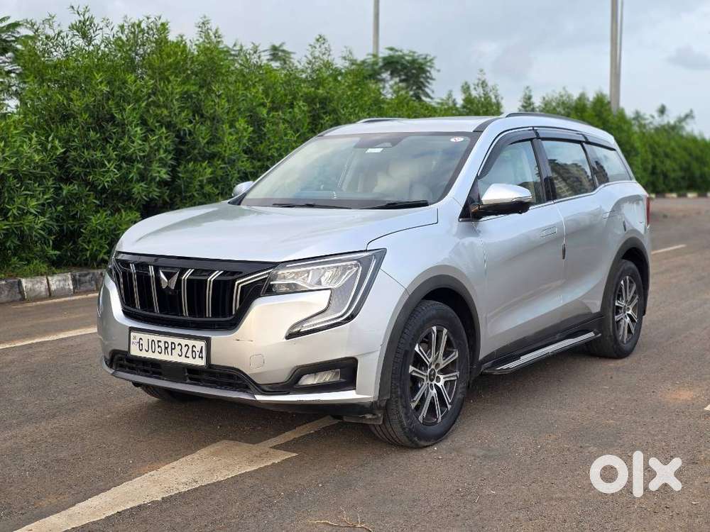 Mahindra Xuv700 2021 Petrol Good Condition