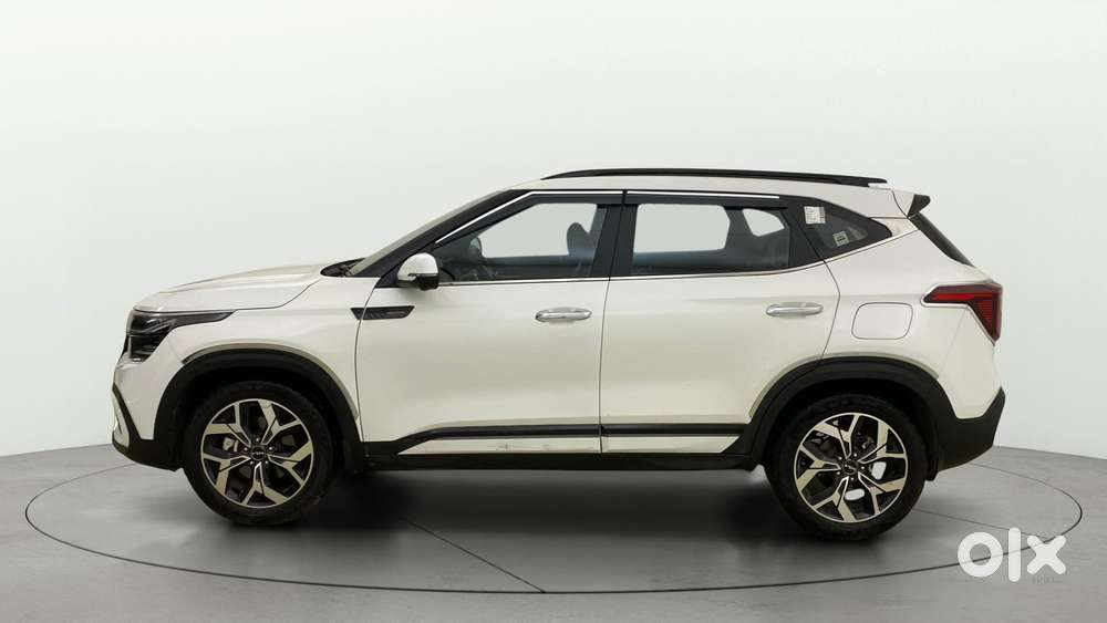 Kia Seltos Gtx Plus 1.5 Turbo Petrol Dct, 2024, Petrol