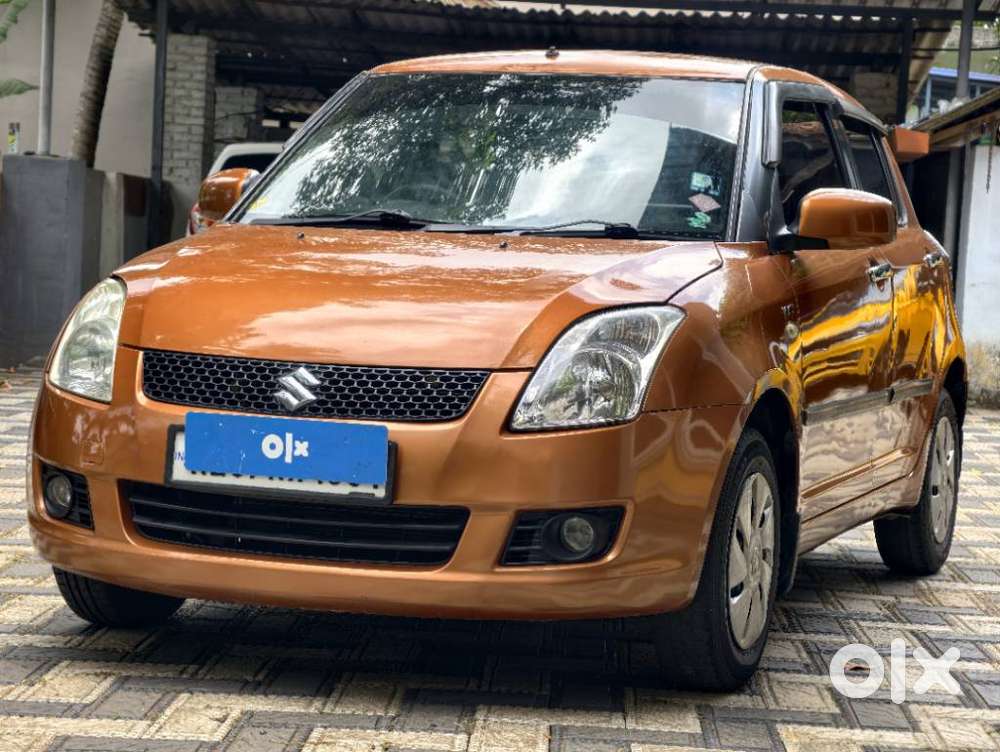 Maruti Suzuki Swift Vxi + Manual, 2005, Petrol