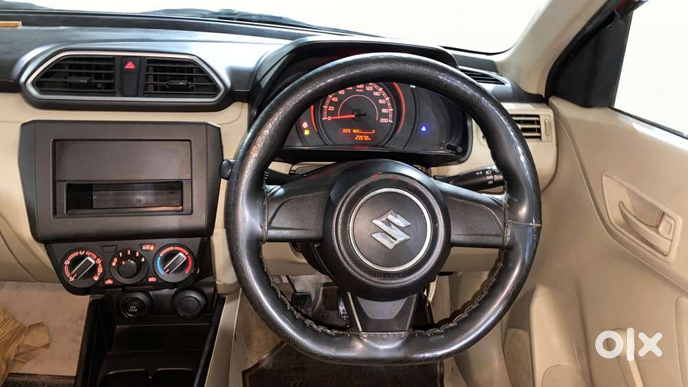 Maruti Suzuki Swift Dzire 1.2 Lxi Bsiv, 2017, Petrol