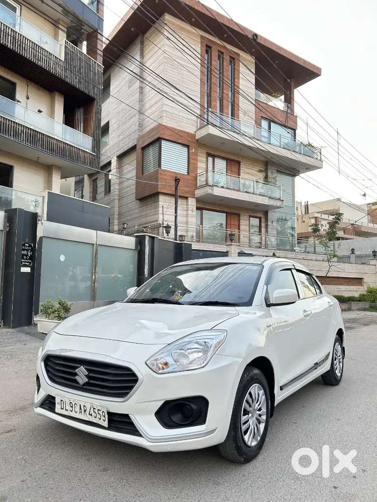 Maruti Suzuki Dzire 2019 Petrol 61000 Km Driven