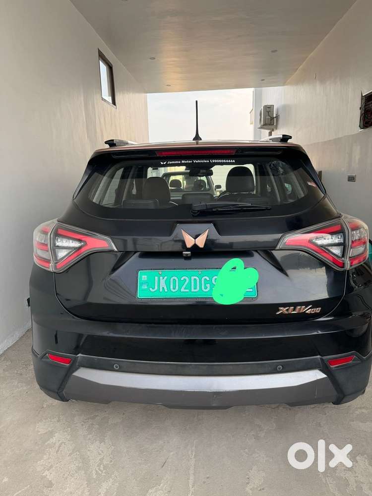 Mahindra Xuv400 2023