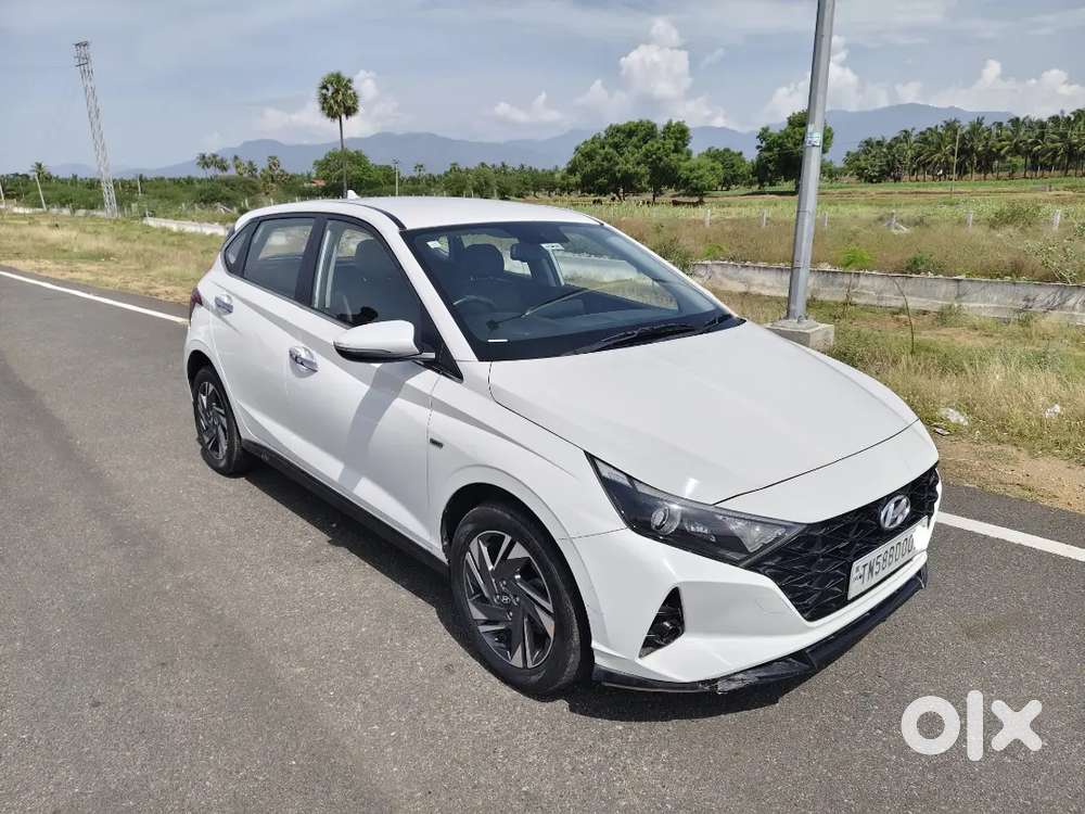 Hyundai New I20 2021 Petrol 46500 Km Driven