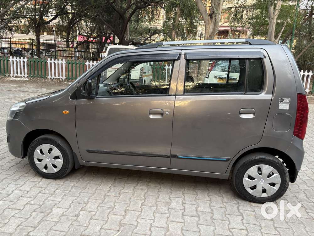 Maruti Suzuki Wagon R Cng Lxi, 2012, Cng & Hybrids
